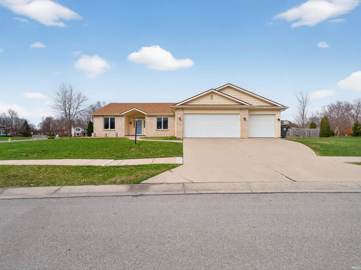 11203 Glenbarr Drive, Fort Wayne, IN 46818 - #1