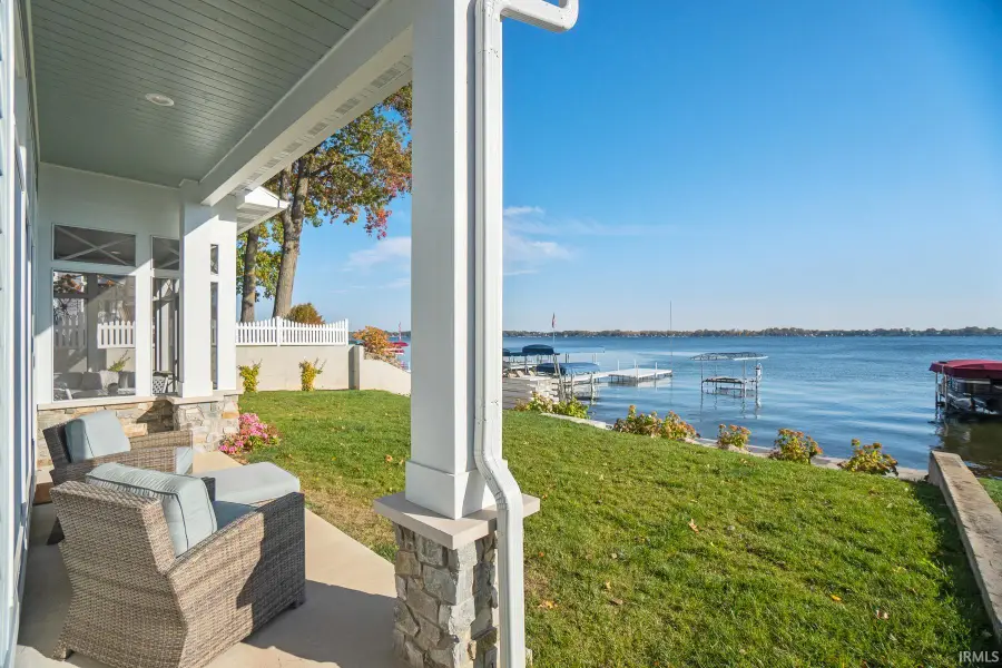 11046 N Ideal Beach Drive, Syracuse, IN 46567 - #2