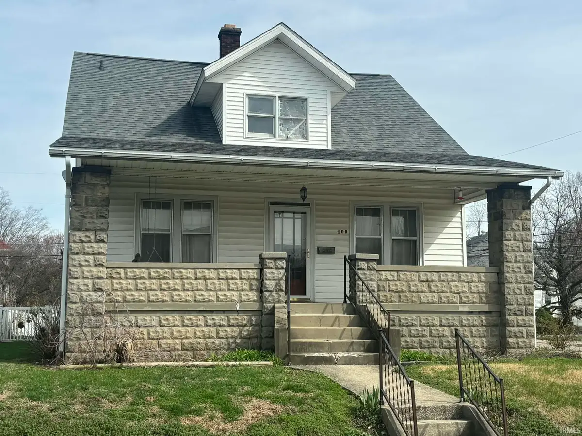 400 NW 1st Street, Washington, IN 47501 - #1