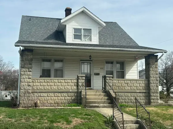 400 NW 1st Street, Washington, IN 47501