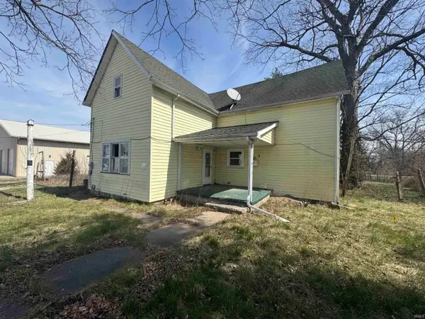 201 S Main Street, Bicknell, IN 47512