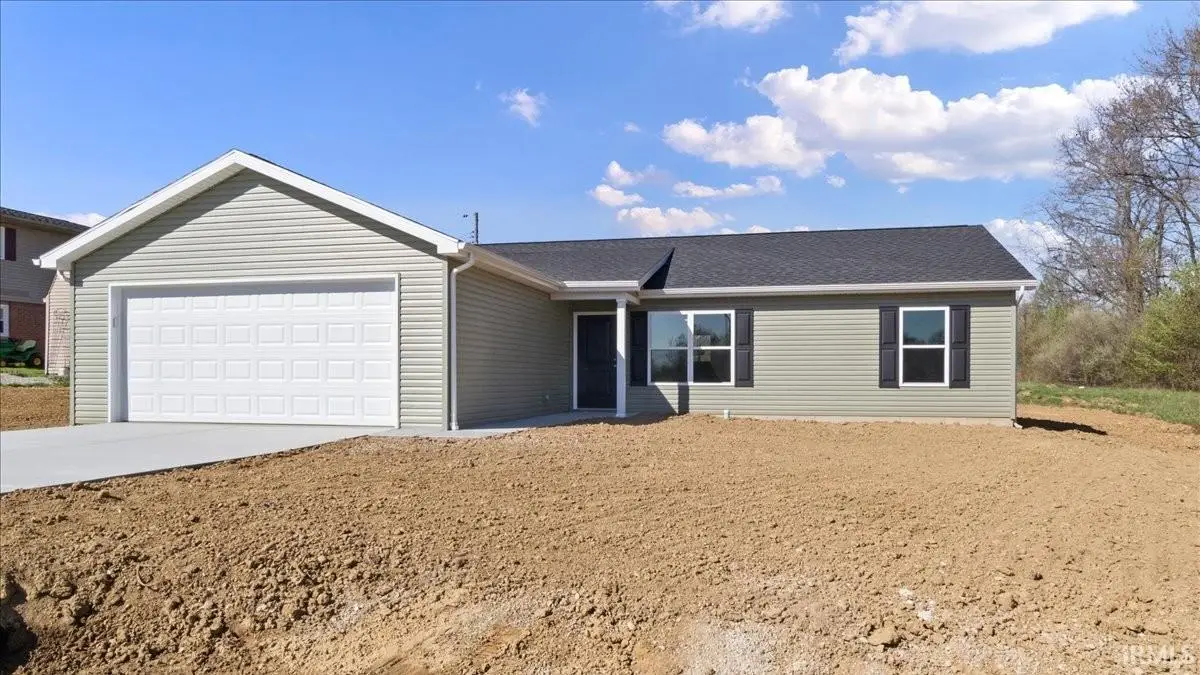 928 N Polk Drive, Oakland City, IN 47660 - #1