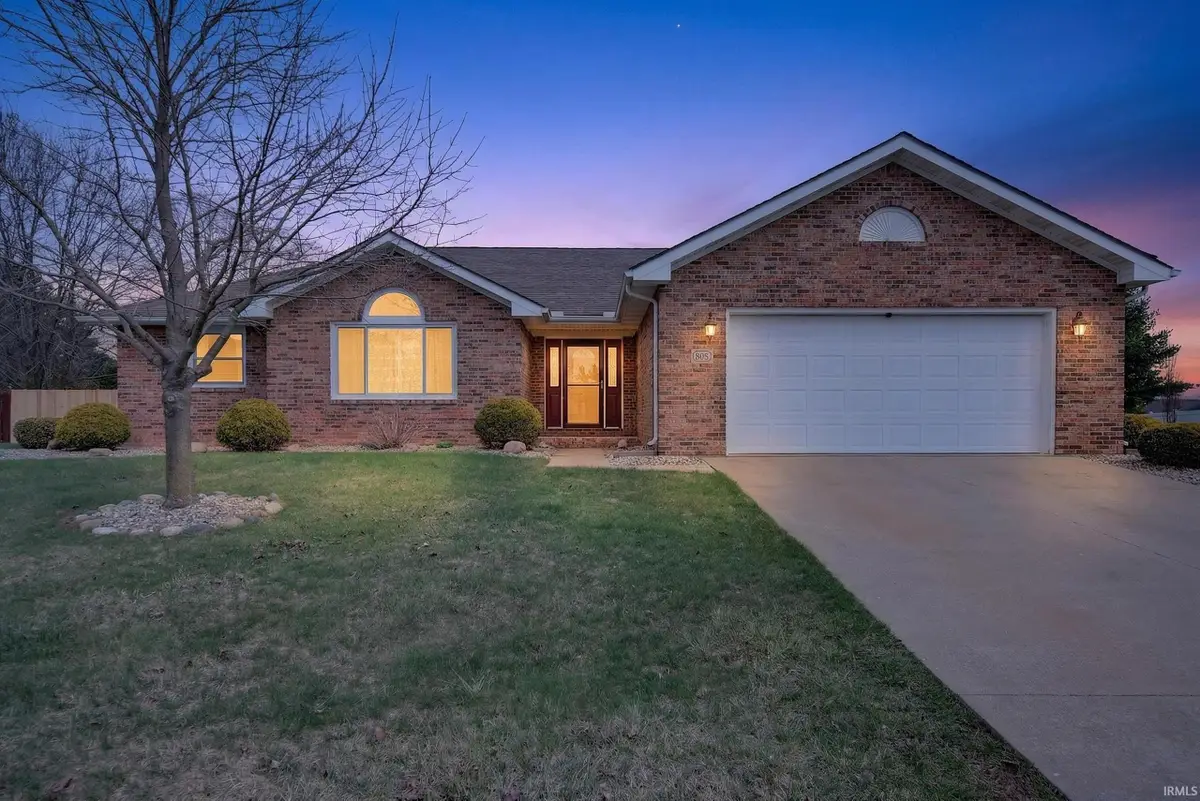 805 Lakeside Drive, Kokomo, IN 46902 - #1