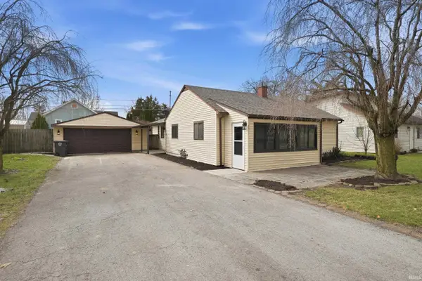 3311 S Cedar Crest Circle, Fort Wayne, IN 46809