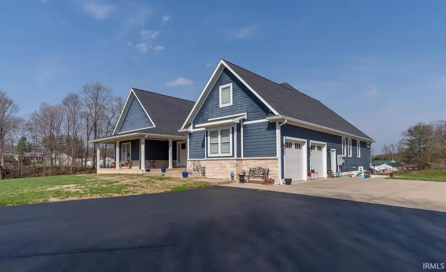 1585 E Rayletown Road, Bloomington, IN 47401 - #2