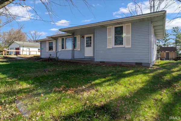 2036 S 650 E, Francisco, IN 47649