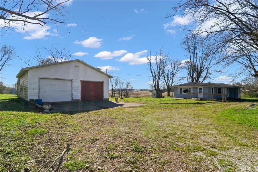 2036 S 650 E, Francisco, IN 47649 - #2