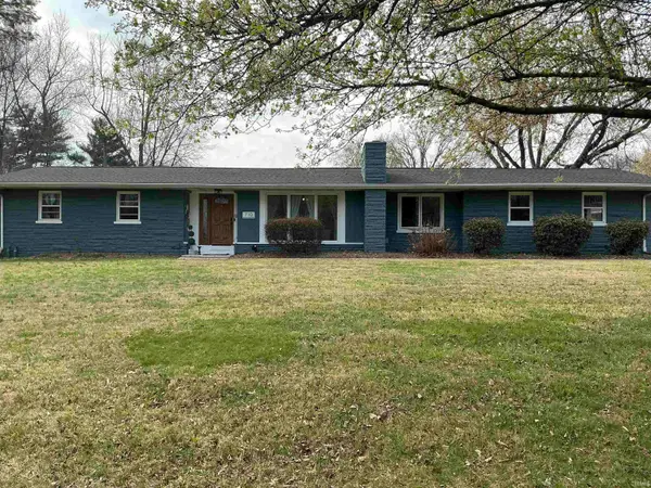 710 W Mount Pleasant Road, Evansville, IN 47711