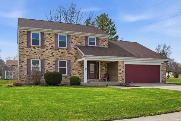 6710 Blue Mist Road, Fort Wayne, IN 46819