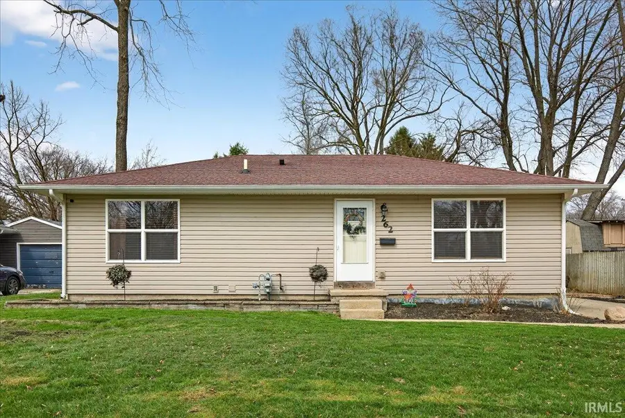 262 E Sunset Lane, West Lafayette, IN 47906 - #2