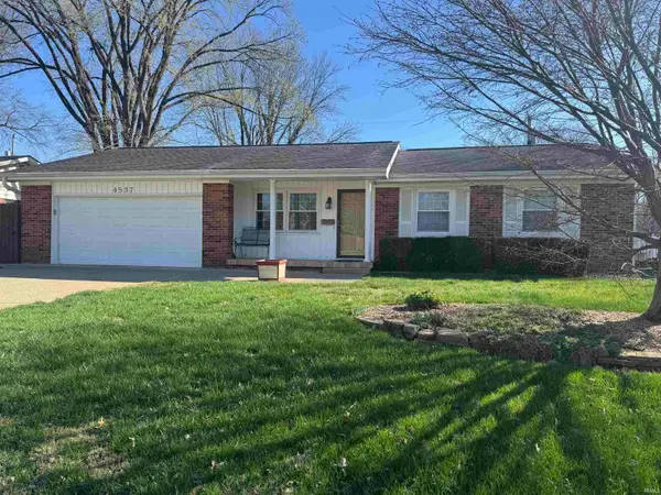 4537 Greencove Avenue, Evansville, IN 47714
