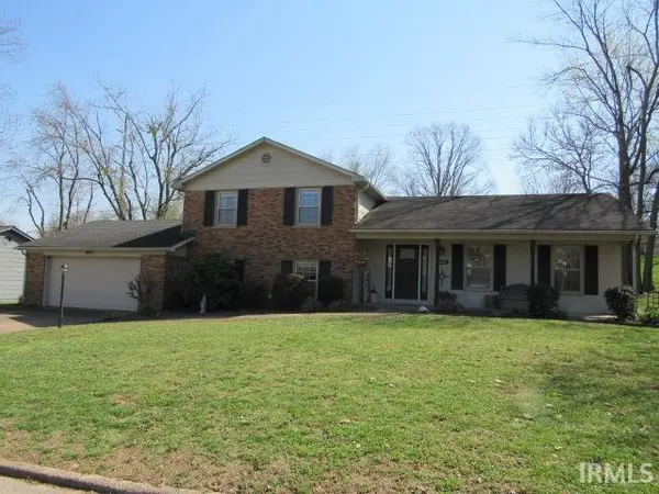 1624 Terrace Drive, Mount Vernon, IN 47620