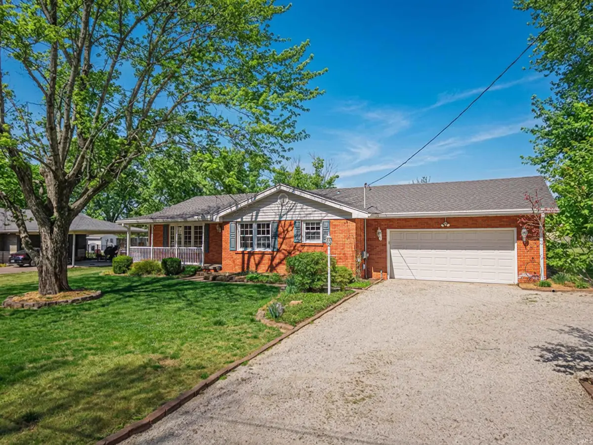 6617 W Mill Road, Evansville, IN 47720 - #1