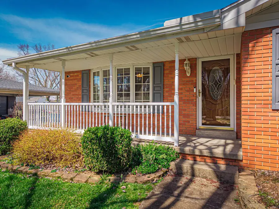 6617 W Mill Road, Evansville, IN 47720 - #3