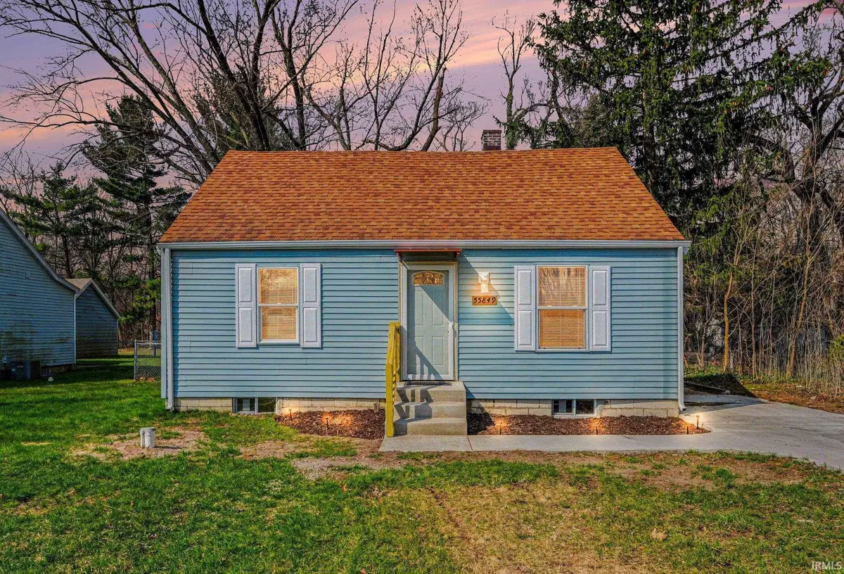 55849 Mayflower Road, South Bend, IN 46619 - #1