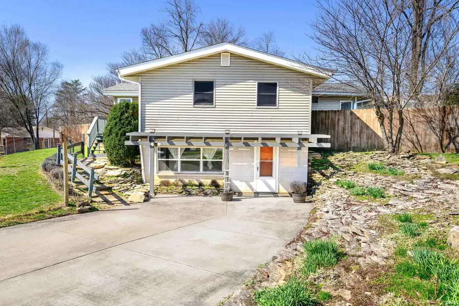 205 E Sunny Slopes Drive, Bloomington, IN 47401 - #2