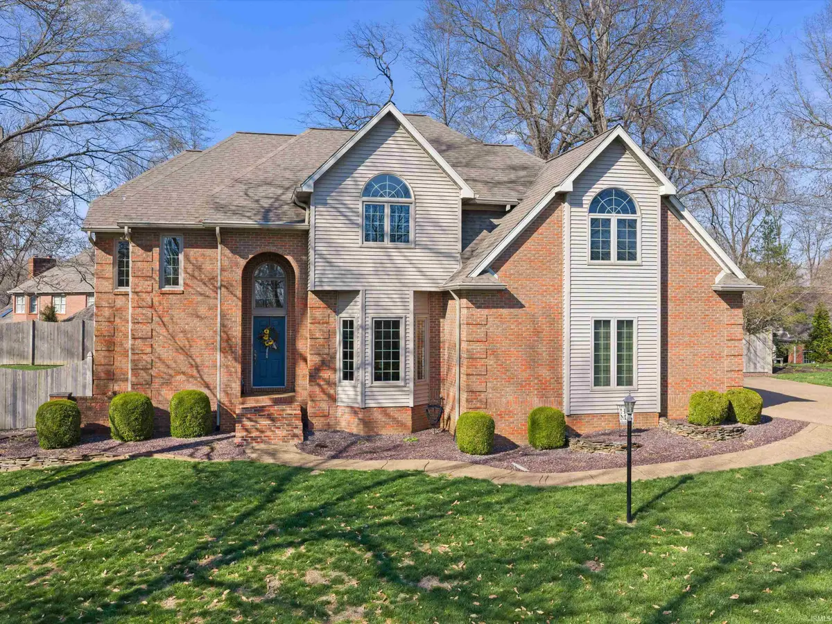 414 Brook Meadow Circle, Evansville, IN 47711 - #1