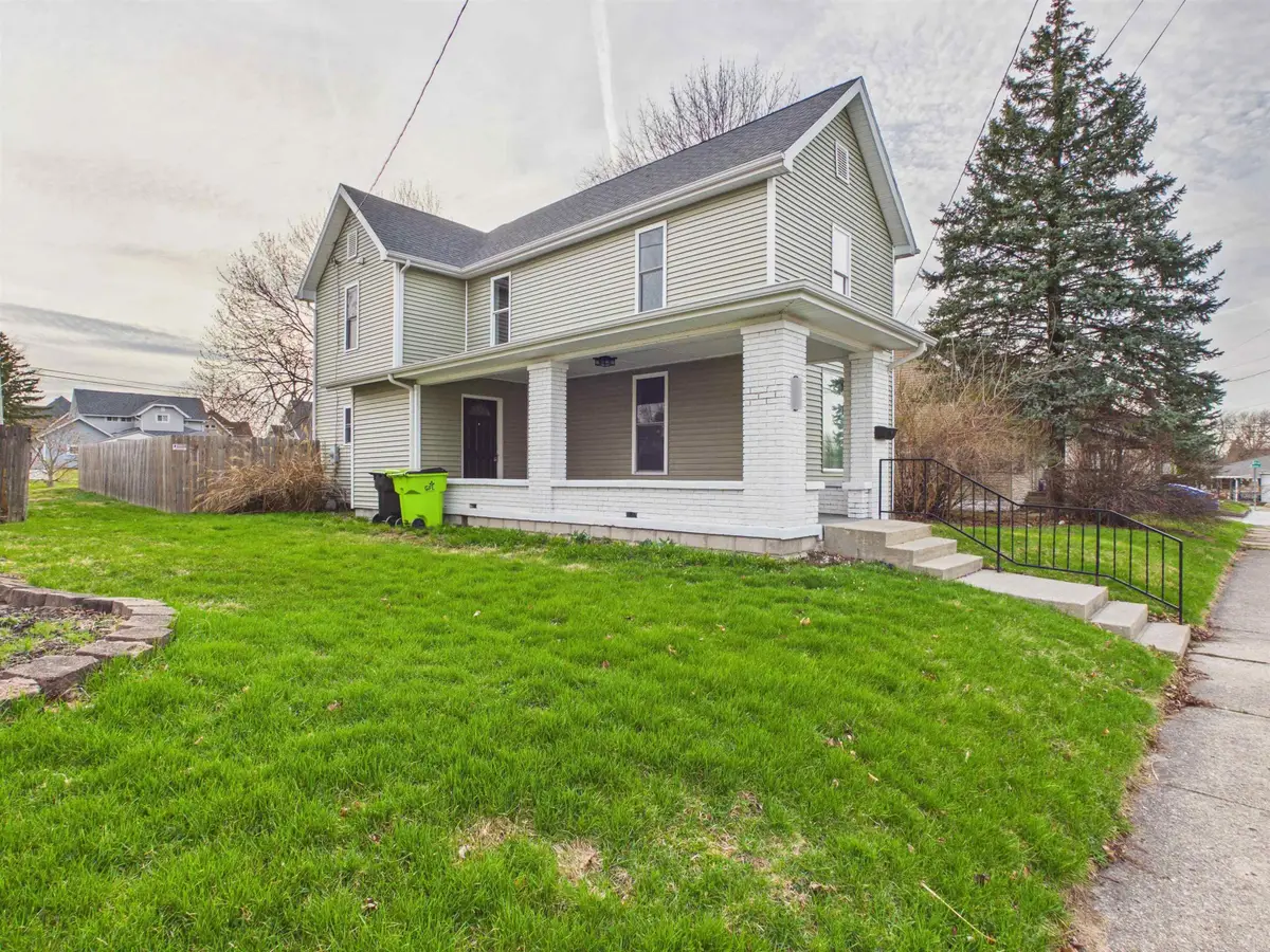 1464 Byron Street, Huntington, IN 46750 - #1