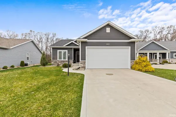 2509 Timberstone Drive, Elkhart, IN 46514