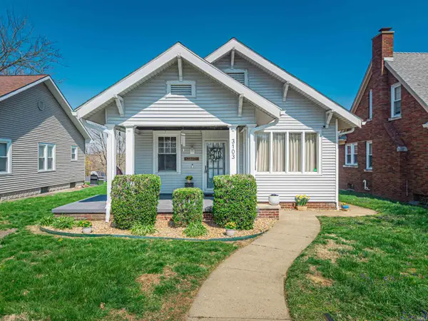 3103 W Virginia Street, Evansville, IN 47712