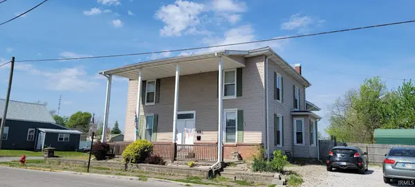 211 S Meridian Street, Washington, IN 47501