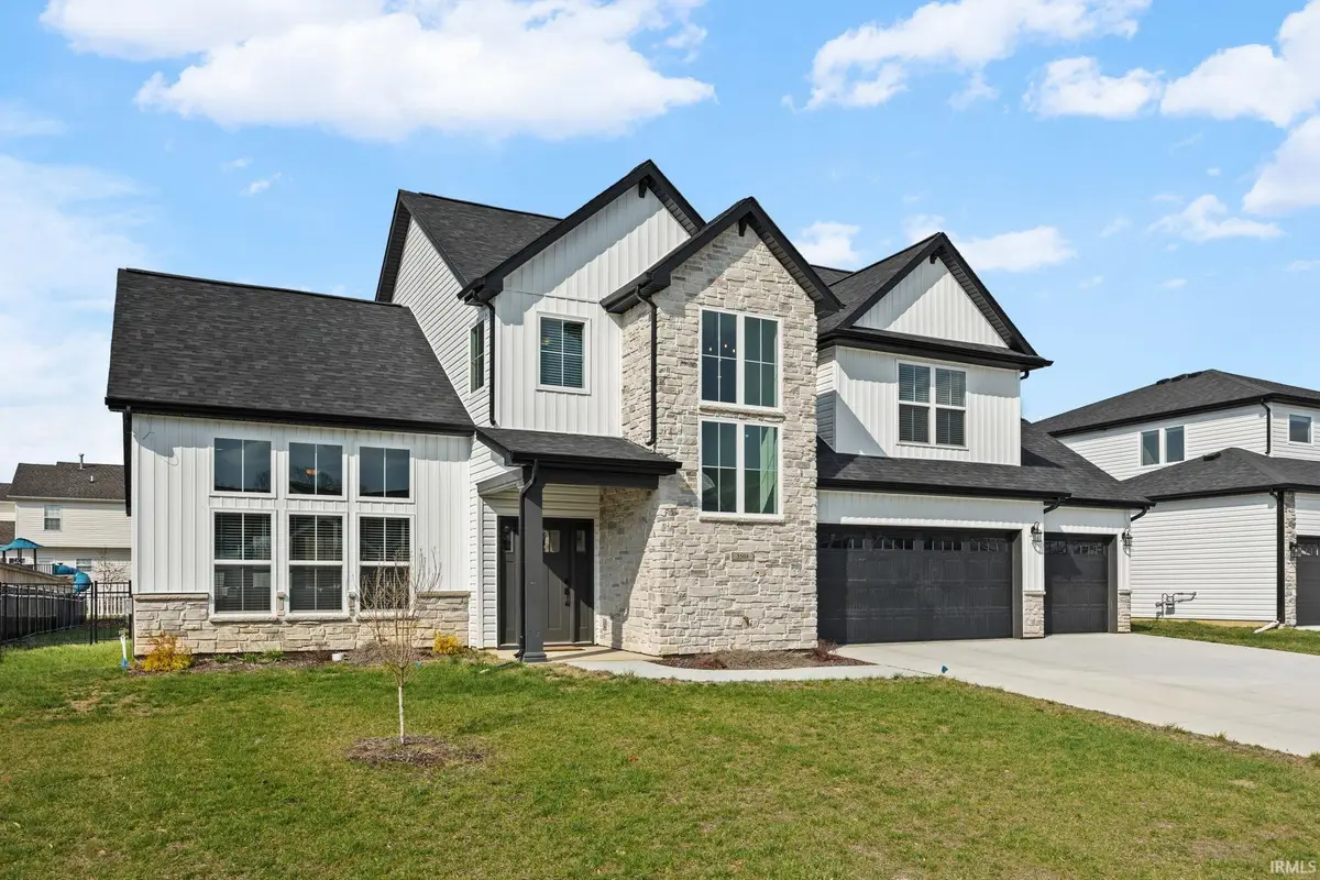 3508 Durrington Court, West Lafayette, IN 47906 - #1