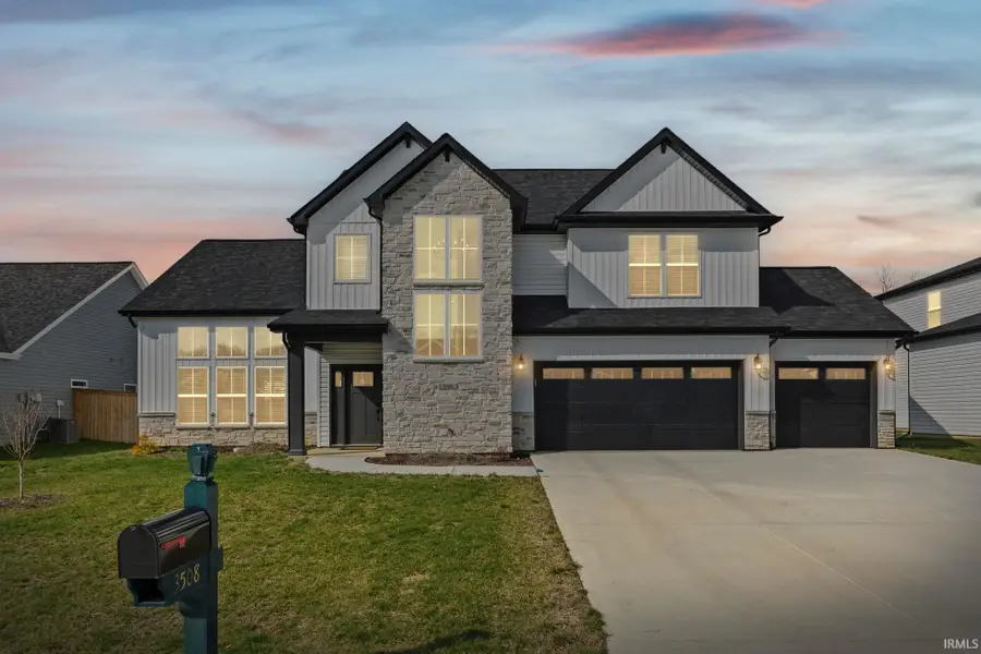 3508 Durrington Court, West Lafayette, IN 47906 - #3