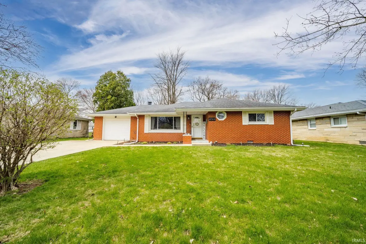 3709 N Lanewood Drive, Muncie, IN 47304 - #1
