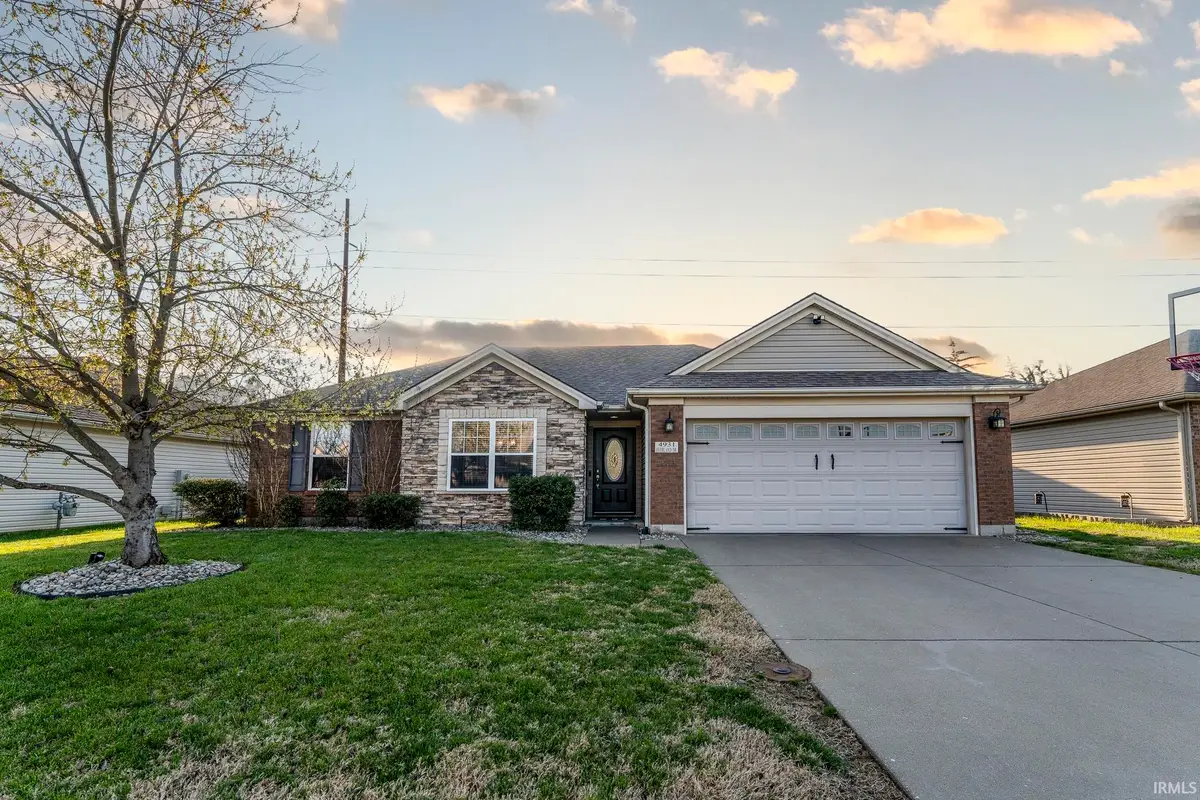4931 Overland Drive, Newburgh, IN 47630 - #1