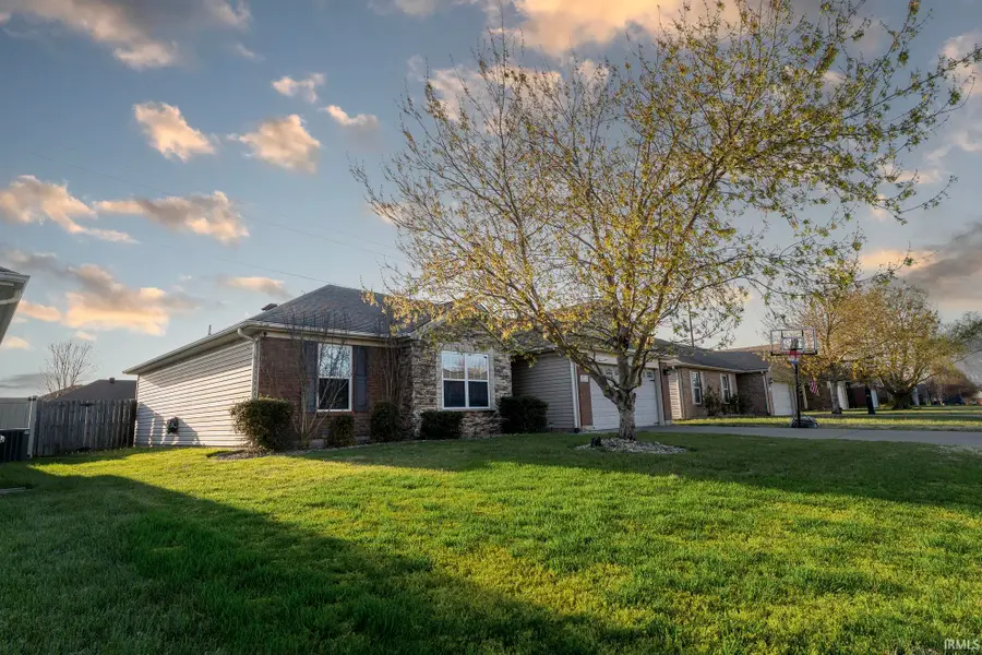 4931 Overland Drive, Newburgh, IN 47630 - #2