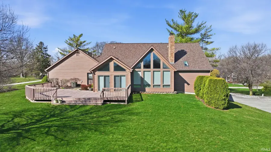 7215 Wintergreen Drive, Fort Wayne, IN 46814 - #2