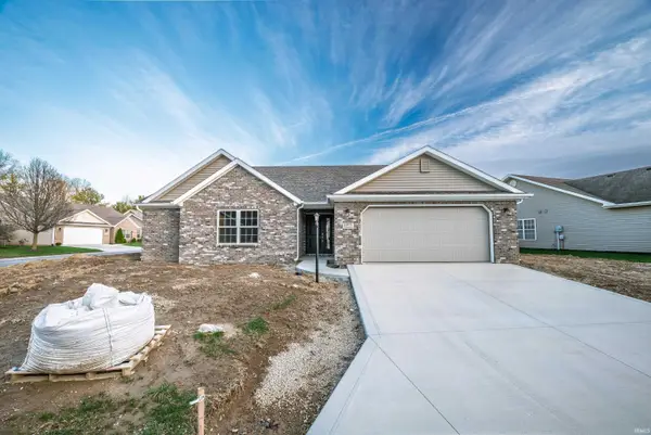 2805 W Preserve Lane, Muncie, IN 47304