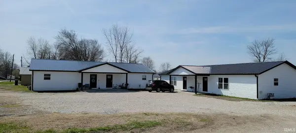 501 SW 3rd Street, Loogootee, IN 47553