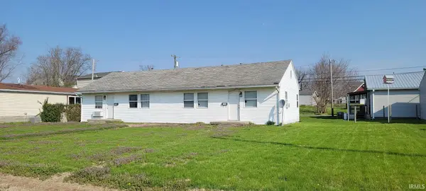 1204 W Van Trees Street, Washington, IN 47501