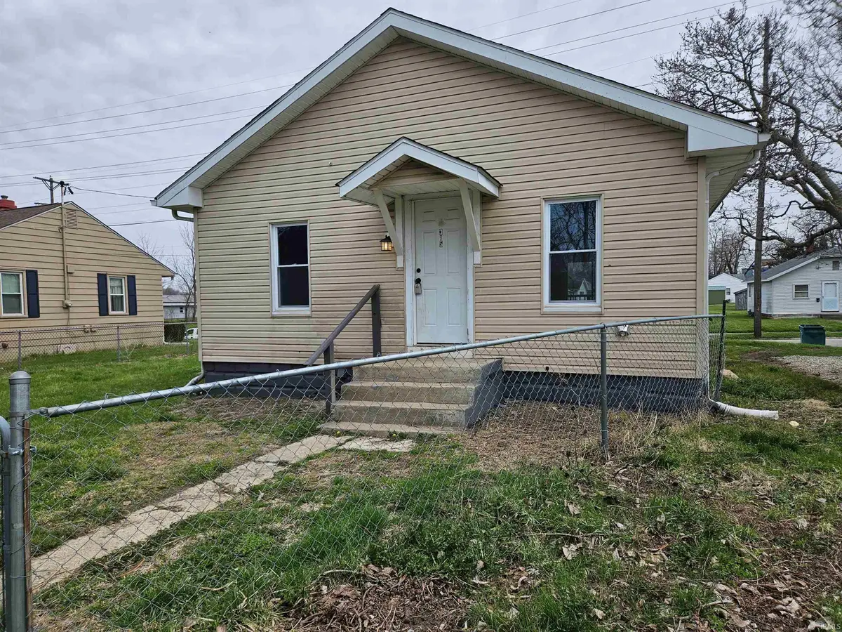 315 S 25th Street, New Castle, IN 47362 - #1
