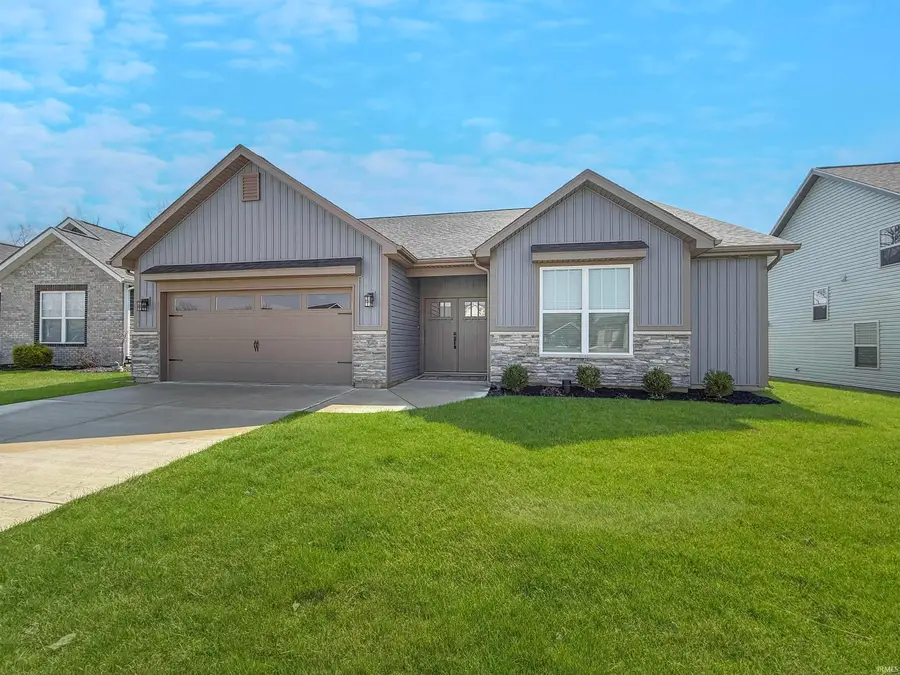 1711 Twin Lakes Circle, West Lafayette, IN 47906 - #2
