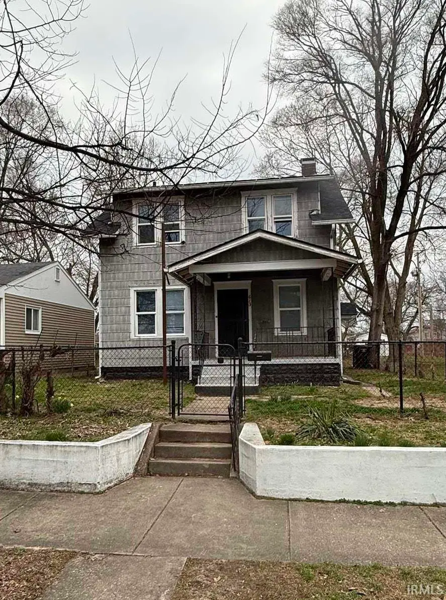 613 E Broadway Street, South Bend, IN 46601 - #2