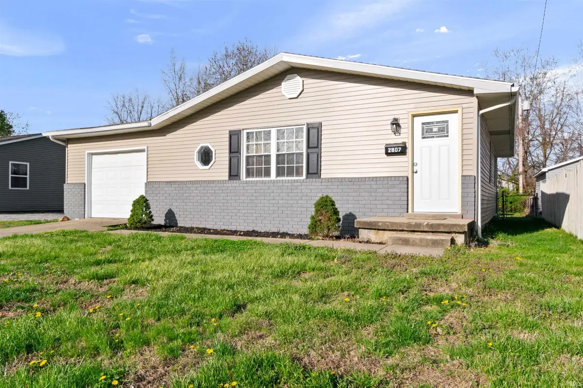 2607 Hawthorne Avenue, Evansville, IN 47714 - #1