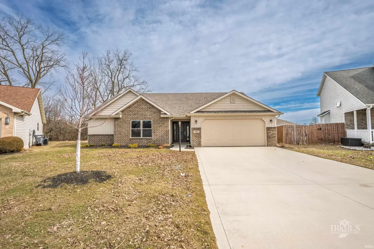 1600 S O'hare Boulevard, Yorktown, IN 47396 - #1