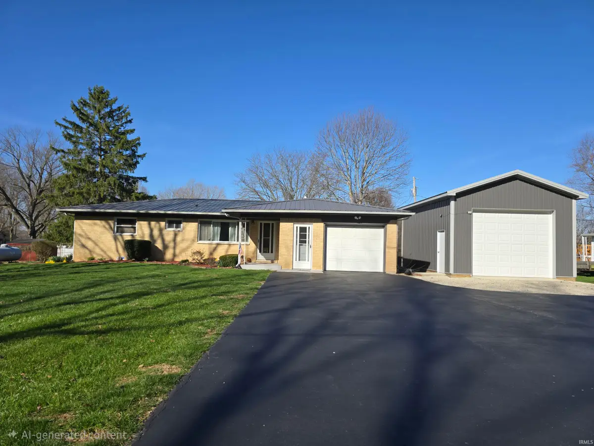4043 N County Road 100 East, New Castle, IN 47362 - #1
