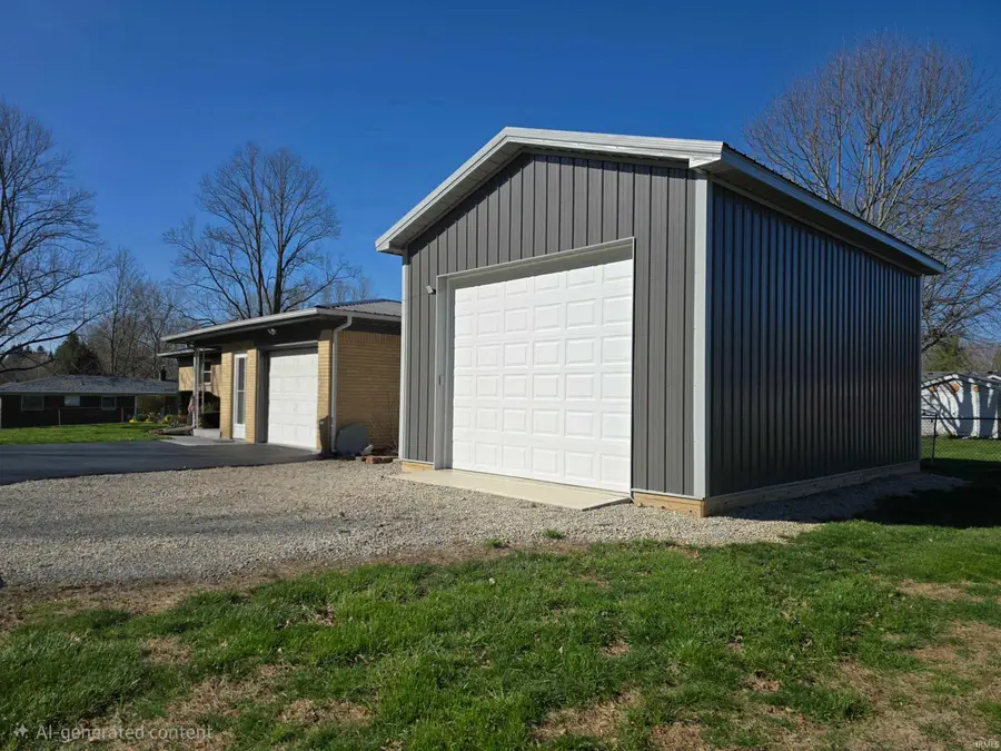 4043 N County Road 100 East, New Castle, IN 47362 - #3