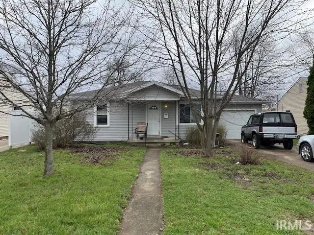 2514 S 23rd Street, New Castle, IN 47362 - #1