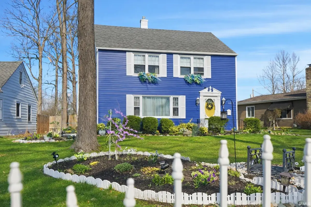 3423 Kirkland Avenue, Fort Wayne, IN 46805 - #1