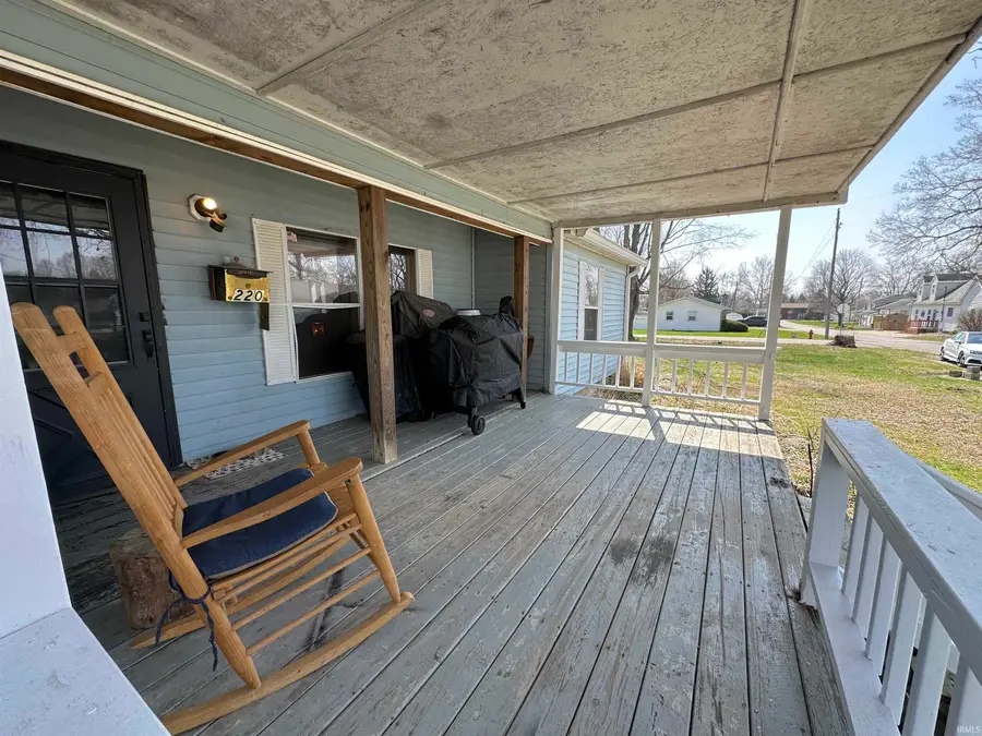 220 S Hunt Street, Greentown, IN 46936 - #3
