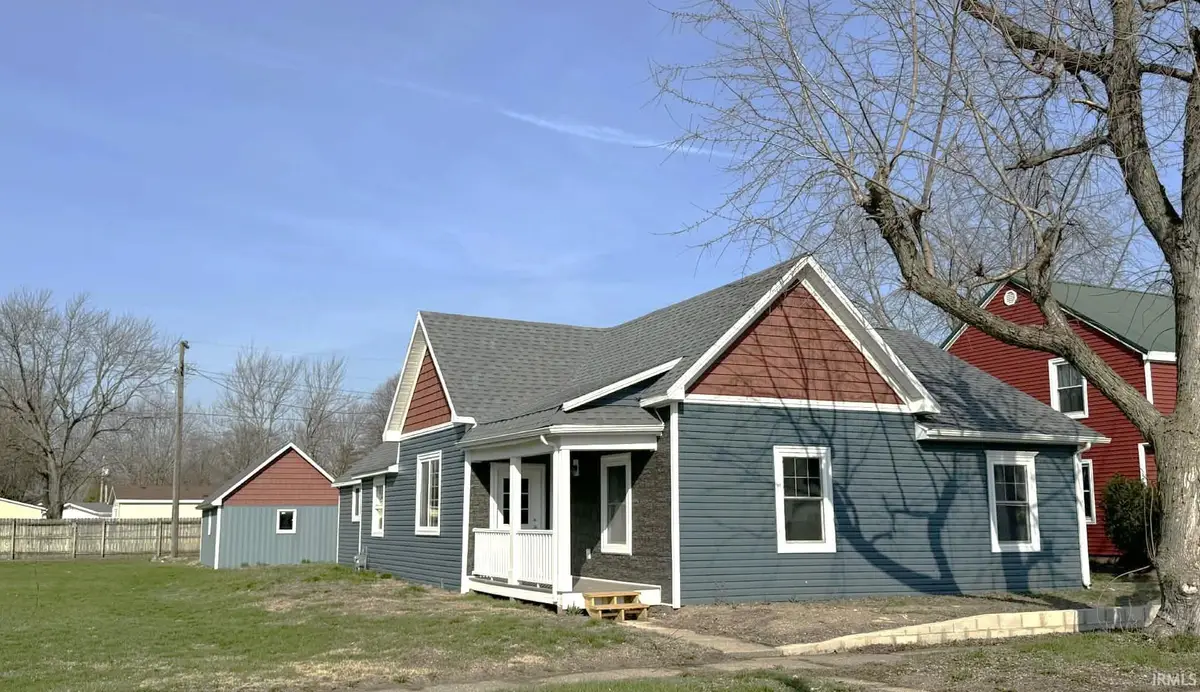 512 N Race Street, Monon, IN 47959 - #1