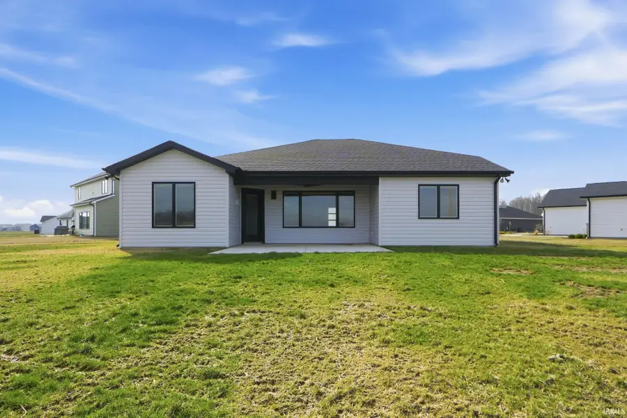 1572 Lagonda Trail, Fort Wayne, IN 46818 - #3