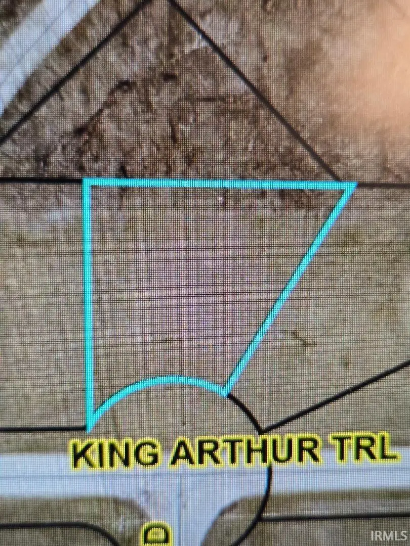 TBD King Arthur Trail, Cromwell, IN 46732 - #1