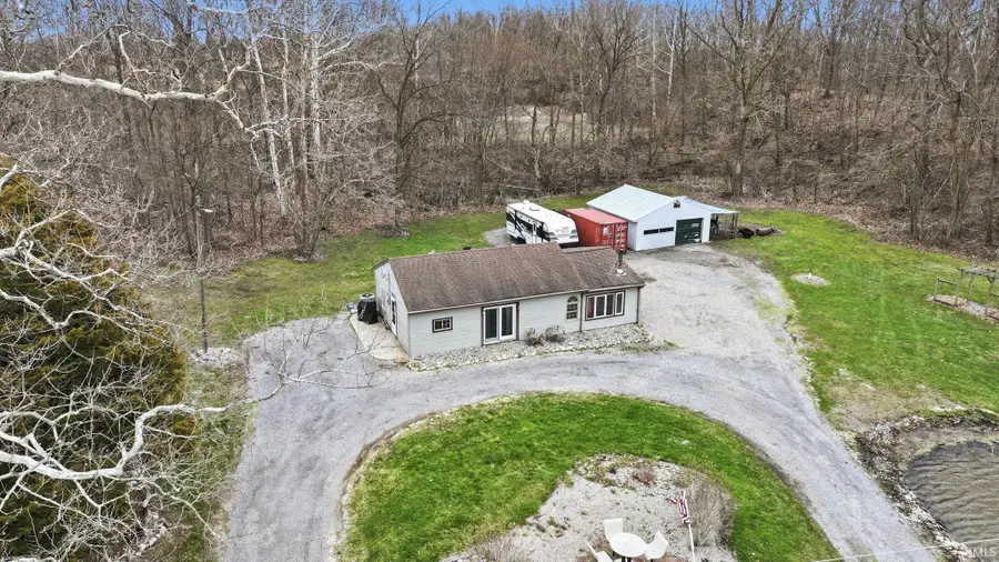 5251 W 450 S, Albion, IN 46701 - #2