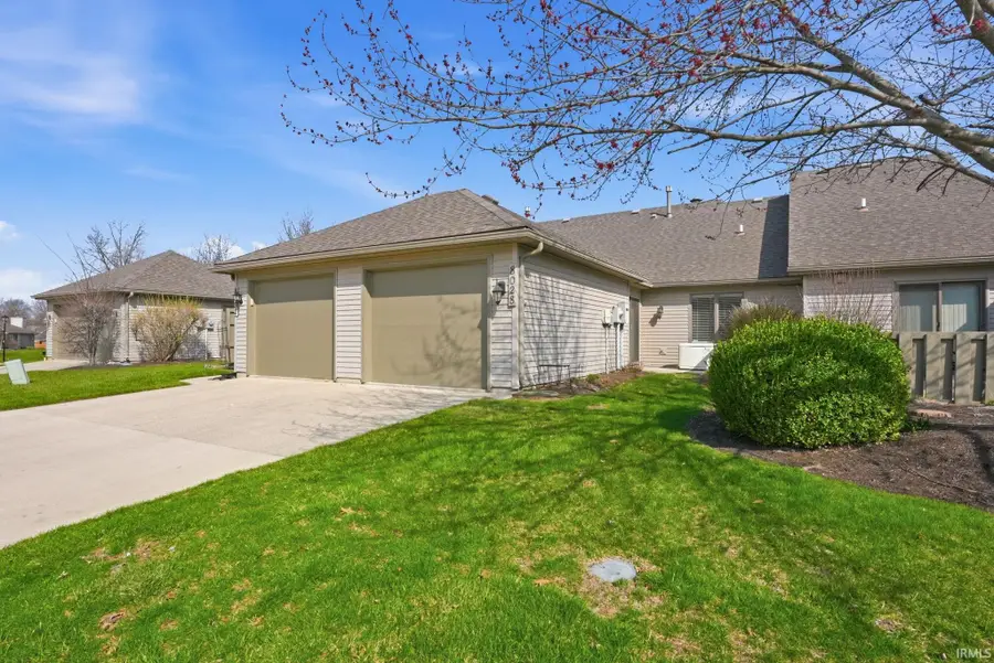 8028 Harrisburg Lane, Fort Wayne, IN 46835 - #3