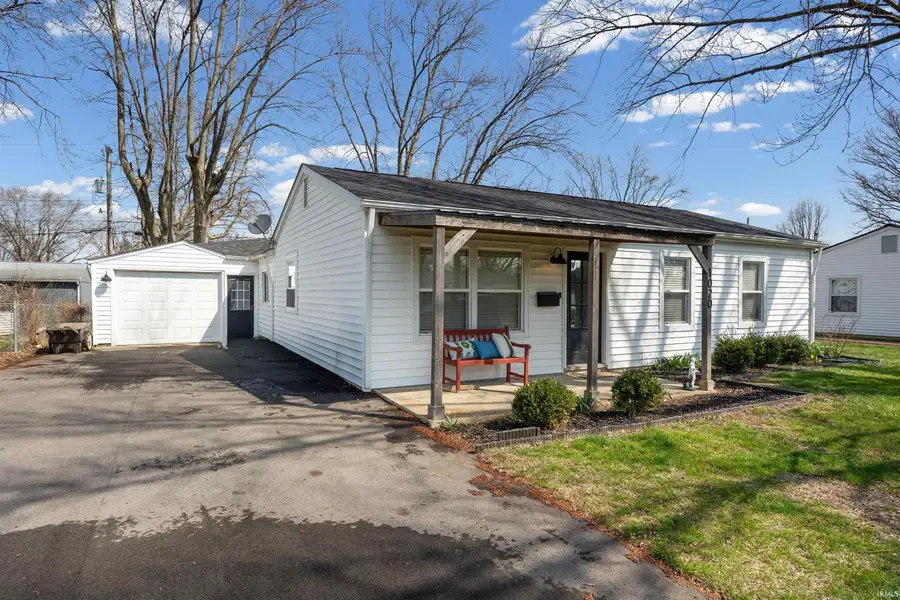 1020 Northfield Drive, Lebanon, IN 46052 - #2